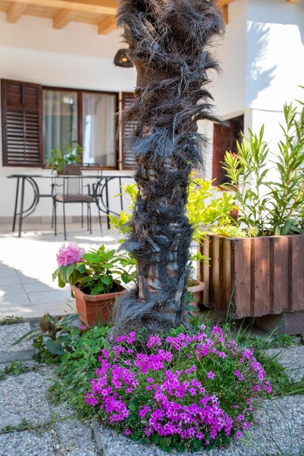 Apartman Luka Rovinj Exteriör bild