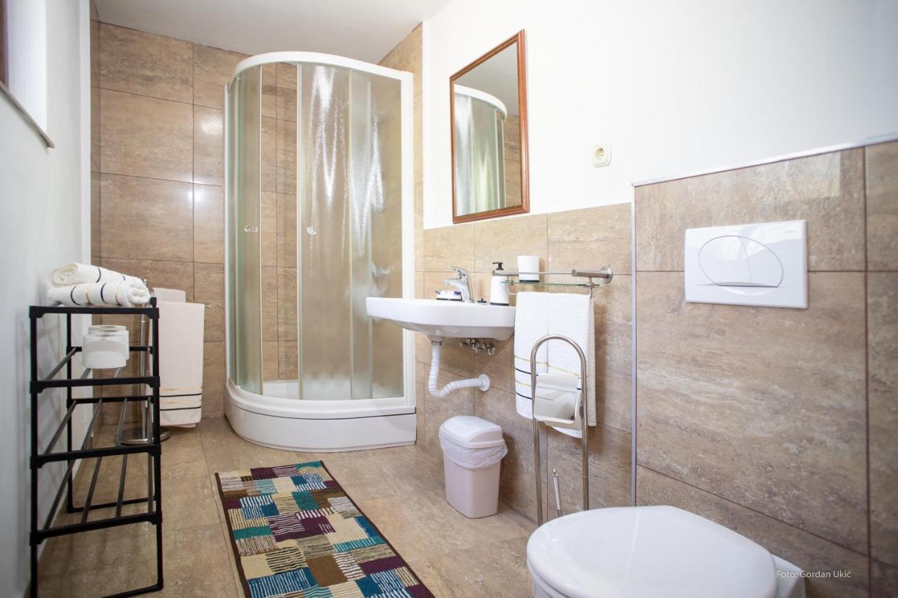 Apartman Luka Rovinj Exteriör bild