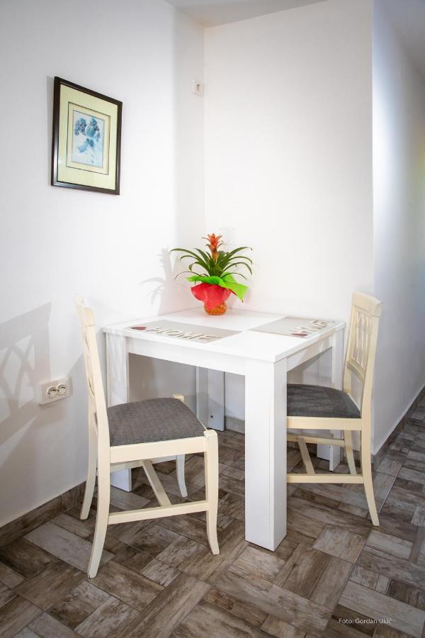 Apartman Luka Rovinj Exteriör bild