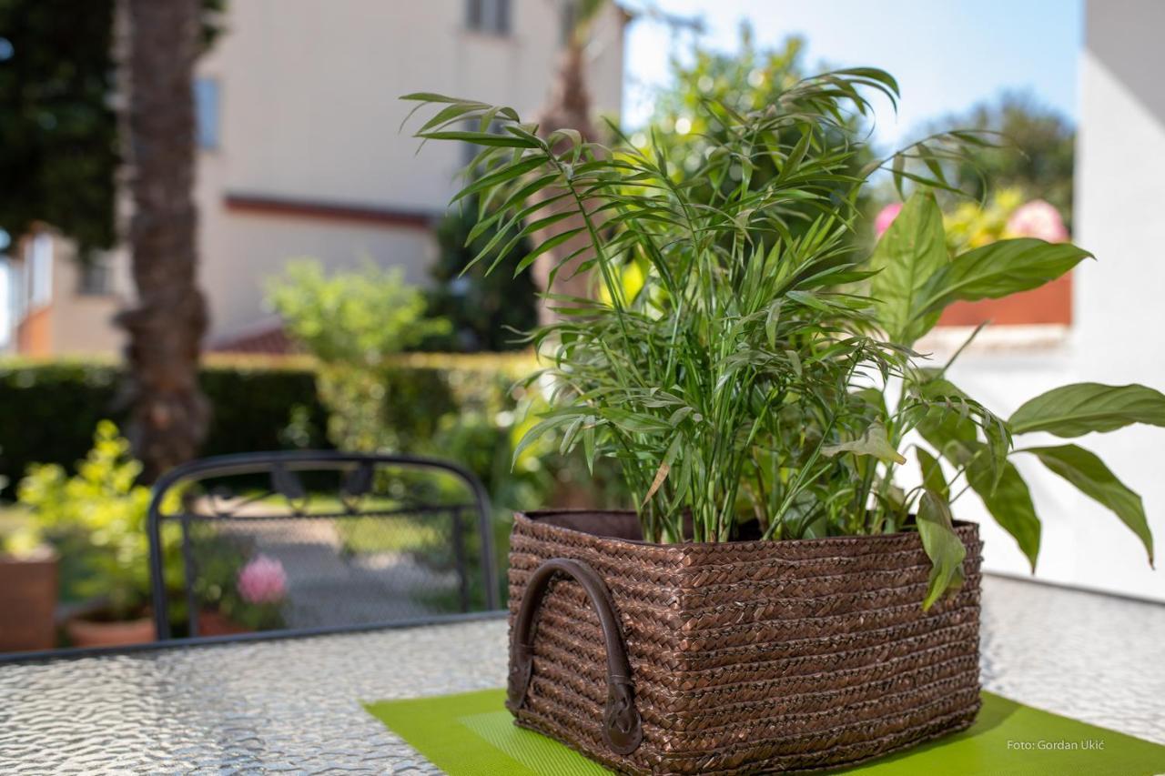 Apartman Luka Rovinj Exteriör bild