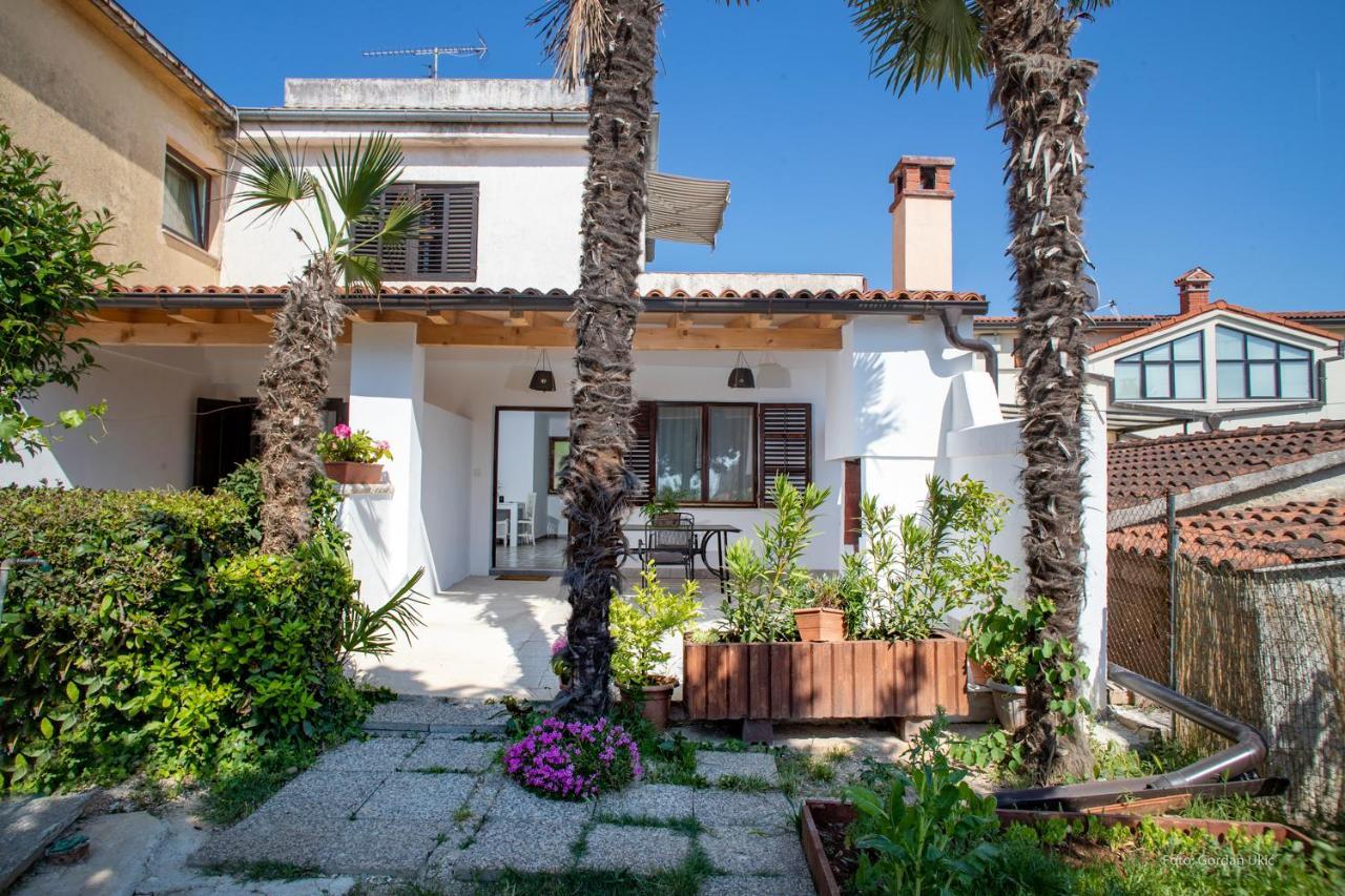 Apartman Luka Rovinj Exteriör bild