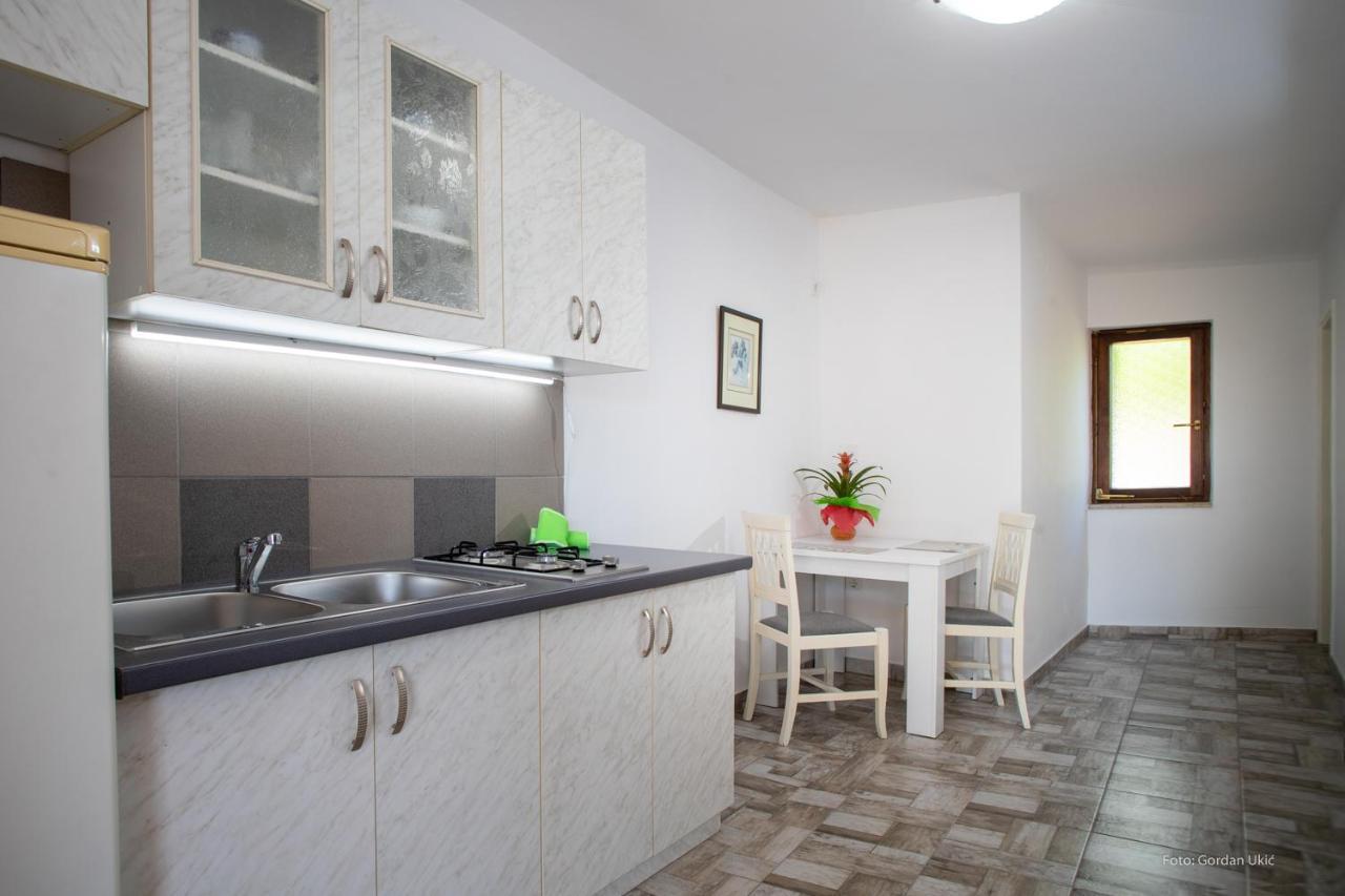 Apartman Luka Rovinj Exteriör bild