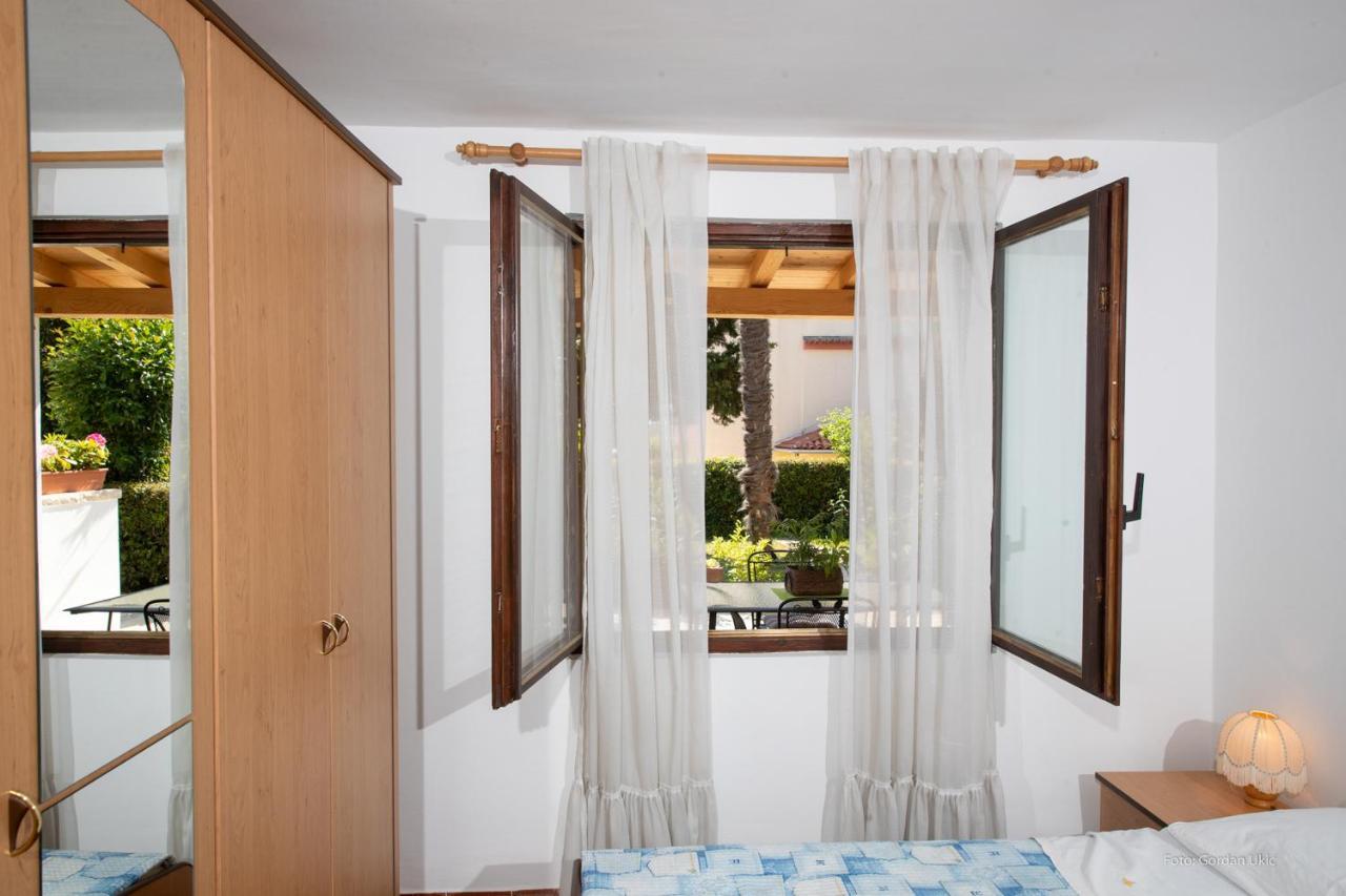 Apartman Luka Rovinj Exteriör bild