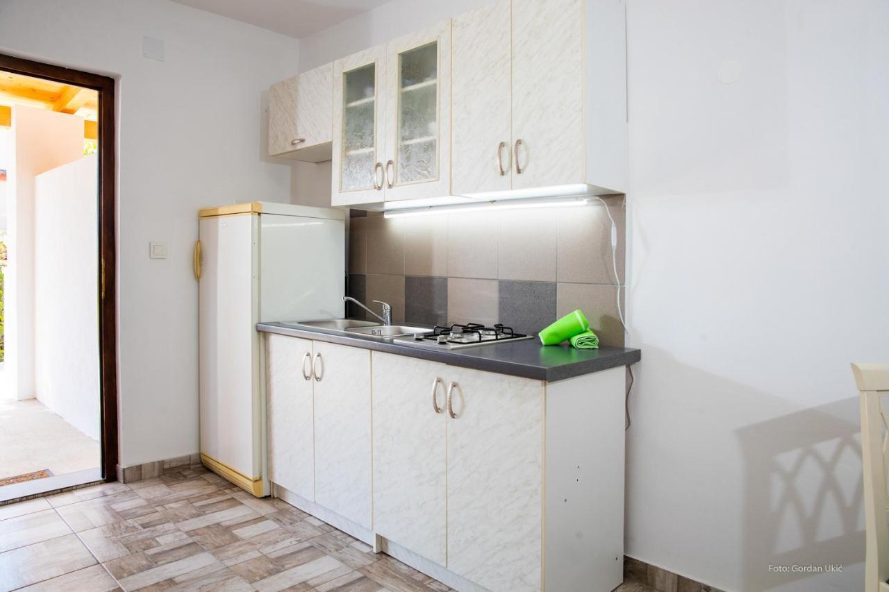 Apartman Luka Rovinj Exteriör bild
