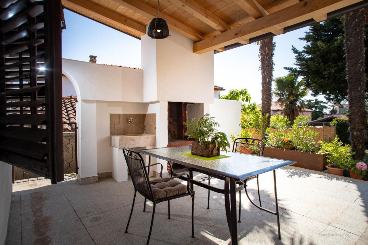 Apartman Luka Rovinj Exteriör bild
