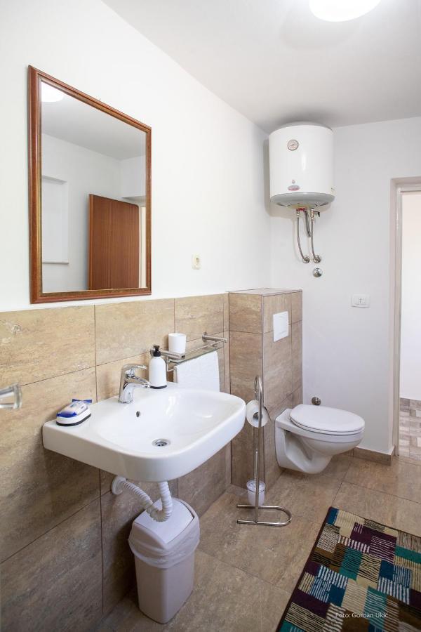 Apartman Luka Rovinj Exteriör bild